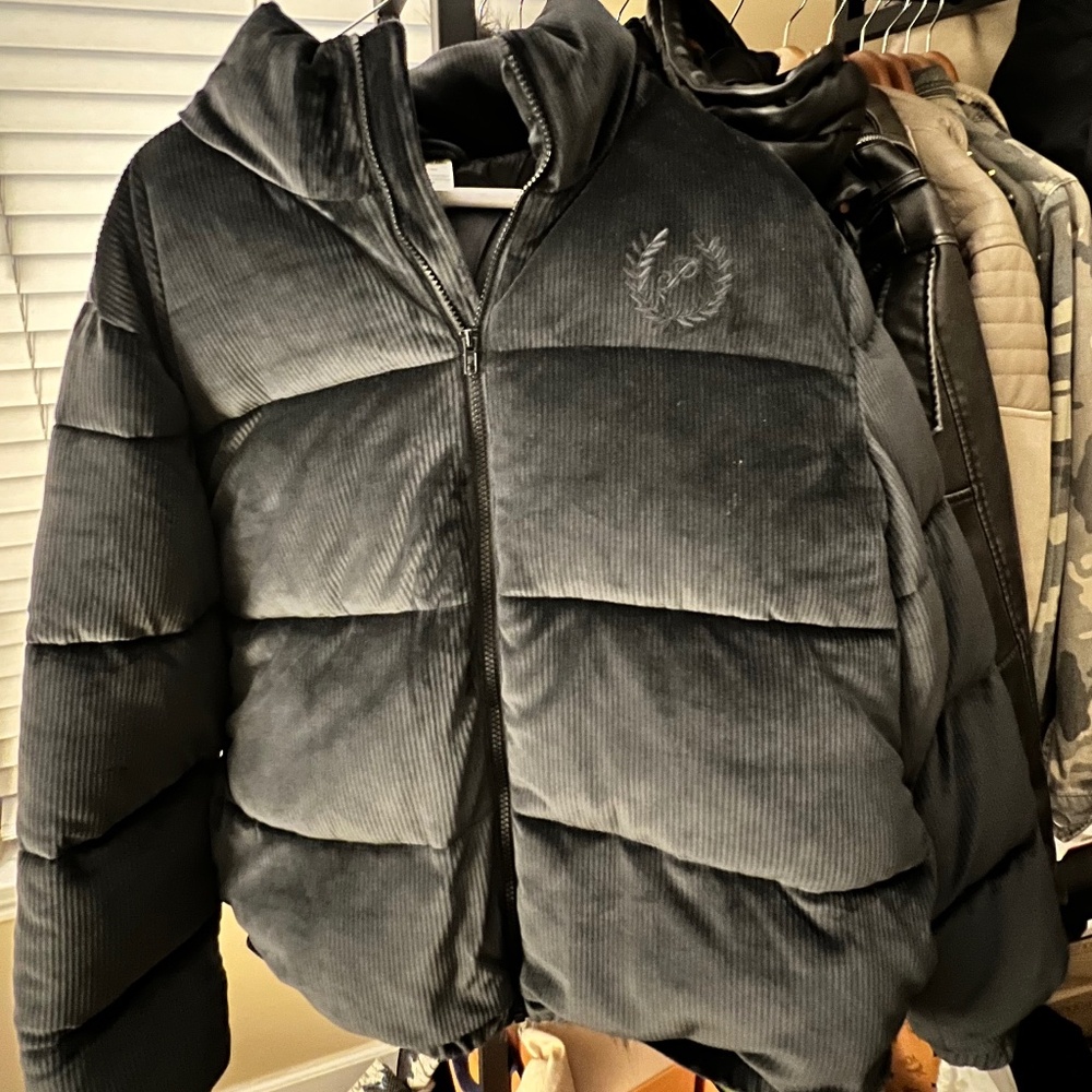 BRAND NEW PINK PUFFER